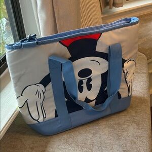 Disney Silver and White Accessory